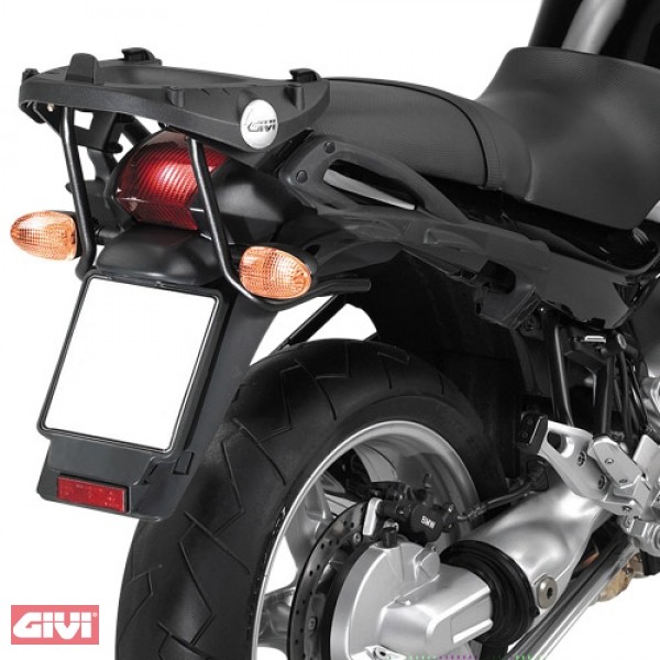 Givi Topcase-Träger schwarz Monokey Koffer BMW R850R Bj.03-07/R1150R Bj.01-06
