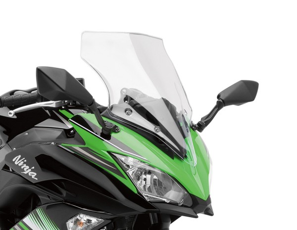 Windschild "Touring" Ninja650 2017 Original Kawasaki