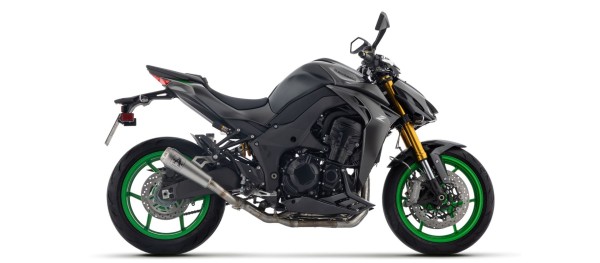 ARROW Auspuff PRO-RACE Titan für Kawasaki Z 1100 /SE (26-)