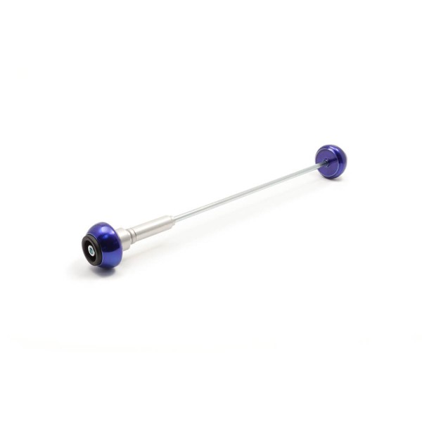 LSL Achs Balls Classic, für Yamaha MT09, -2016, blau, Hinterachse