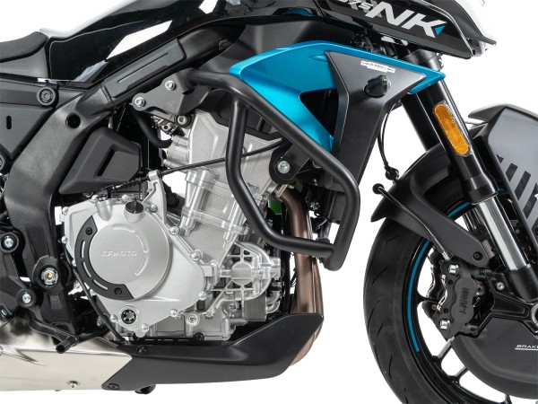 Motorschutzbügel schwarz für CF Moto 675 NK (25-) Hepco & Becker
