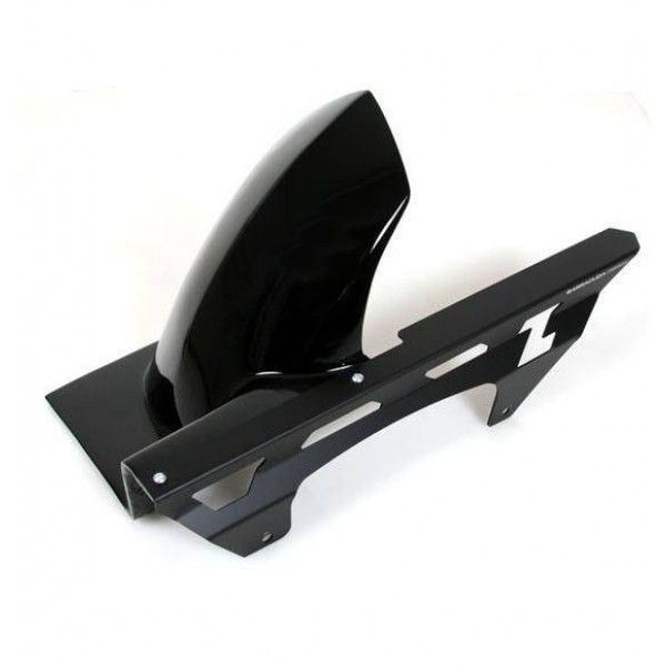 Barracuda Kotflügel Kawasaki Z750R 2011-2015, Z1000R 2007-2009 schwarz