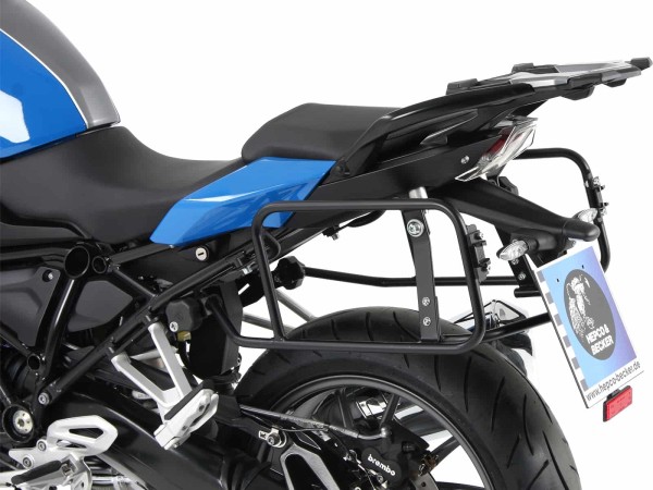 Seitenkofferträger Lock-it schwarz für BMW R 1250 RS (19-) Hepco & Becker