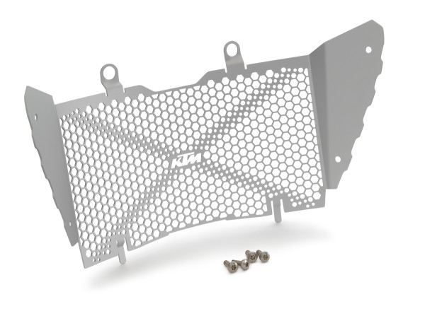 KTM Kühlerschutzgitter