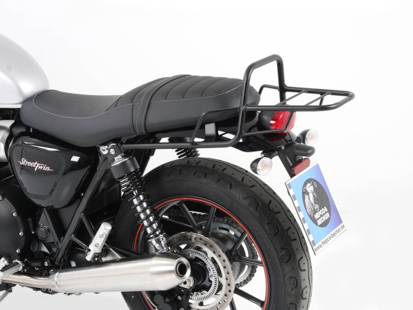 Gepäckbrücke für Triumph Street Twin (16-22) / Speed Twin 900 (23-)
