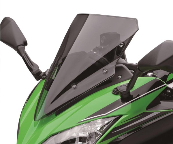 Windschild getönt Ninja650 2017 Original Kawasaki