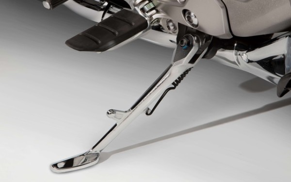 Seitenständer chrom für Honda GL 1800 Gold Wind 2020-