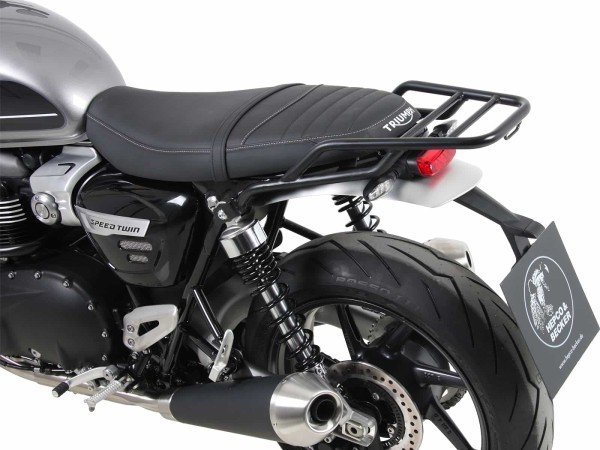 Gepäckbrücke ohne Bügel für Triumph Speed Twin (19-) Hepco & Becker