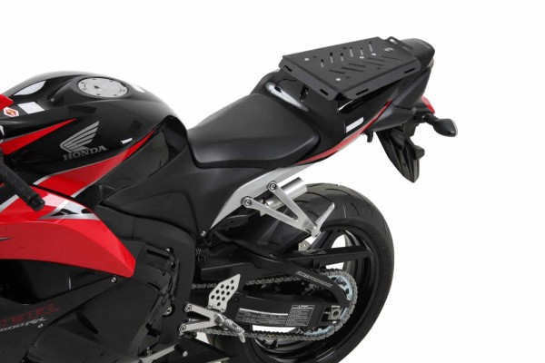 Sportrack schwarz für Honda CBR 600 RR (07-16) Hepco & Becker