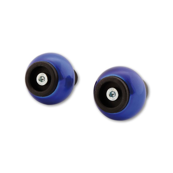 LSL Achs Balls Classic, für BMW R 1200 S, 06-, blau, Vorderachse