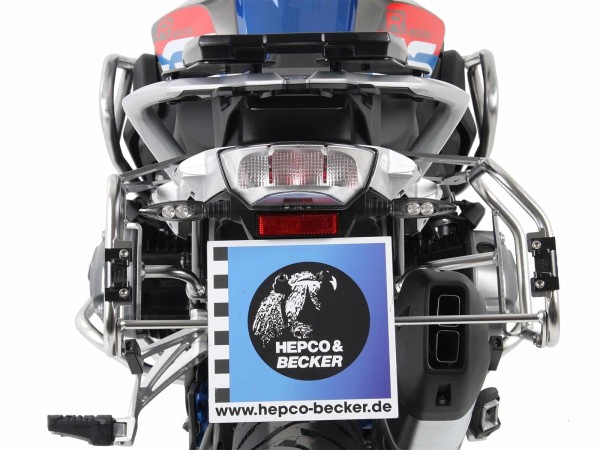 Seitenkofferträger Cutout für Xplorer Cutout Koffer 40/37 für BMW R 1200 GS LC (13-18)