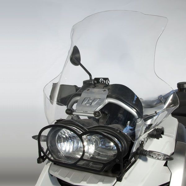 Niedrige Windschutzscheibe ADV Typ für BMW R 1200 GS