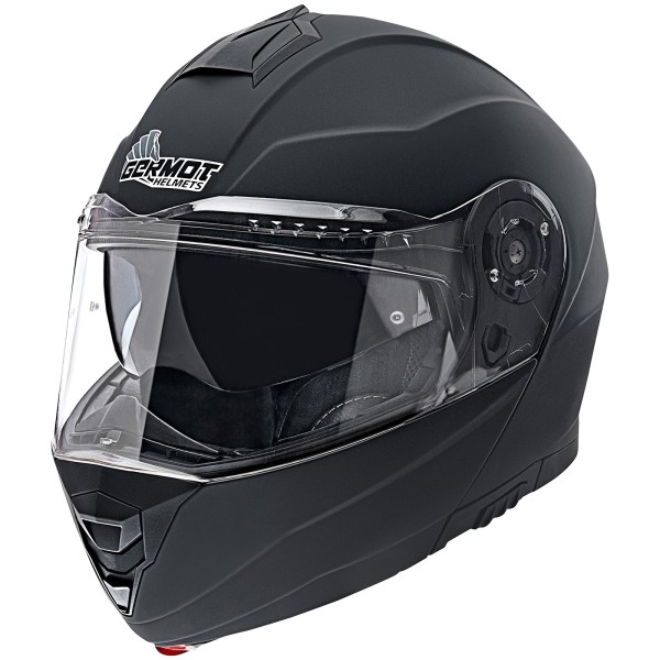Germot Helm GM 960, matt-schwarz