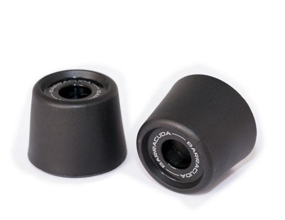 Barracuda Sturzpads Honda Hornet 600 1999-2002 und 2003-2006