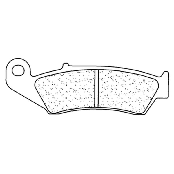 CL Brakes Off-Road Sintermetall Bremsbeläge - 2302MX10