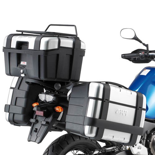 Topcase Träger für Yamaha XT1200Z Super Tenere (Bj.10-18) / XT1200ZE Super Tenere (Bj.14-18) Origina