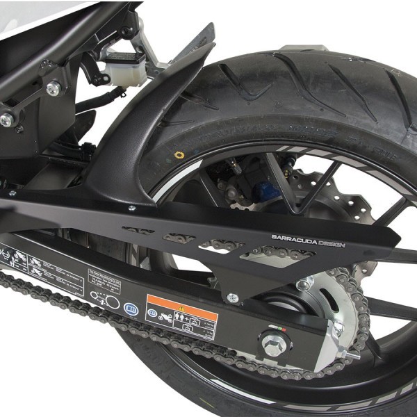 Radabdeckung für Honda CB 500 / CB 500 F / CBR 500 R - Barracuda