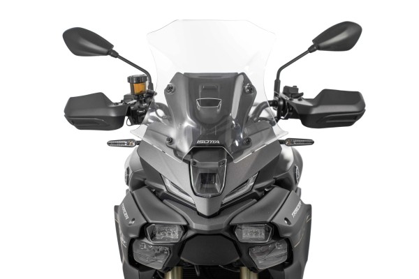 Sport Windschild klar für Yamaha Tracer 9 GT /+ (25-)