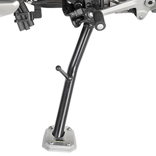 Fuß-Verbreiterung für den Seitenständer für Honda VFR 800 X Crossrunner (Bj.15-) Givi