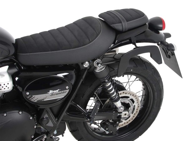 C-Bow Seitenträger links für Triumph Street Srcambler (17-) Hepco & Becker