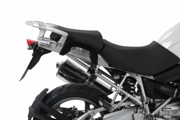C-Bow Seitenträger schwarz für BMW R 1200 GS (04-12) Hepco & Becker