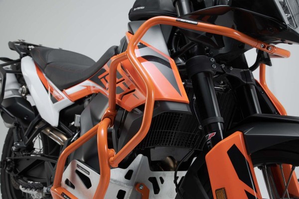 SW-Motech Oberer Sturzbügel für orange für KTM 890 Adventure (20-), KTM R2 Adventure