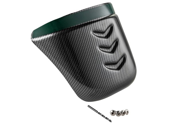 Spritzschutz SLUK Guard carbon-look für Vespa GTS/​GTS Super 125/​300ccm (`22-)