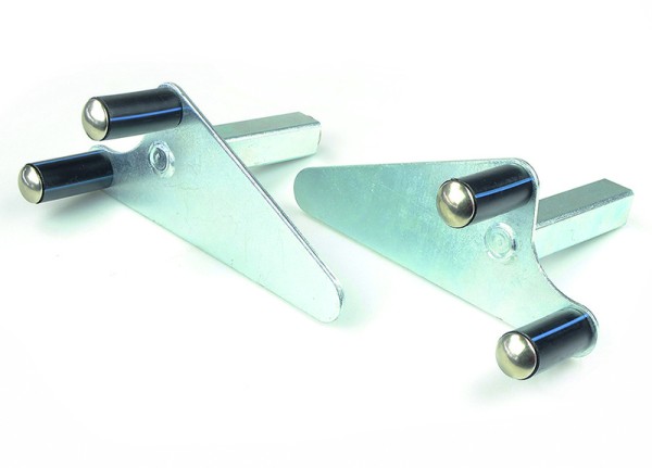 VECTOR Schwenkbare Unter-Gabel-Halter für Vorderradständer Universal