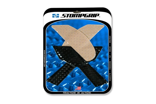 Stompgrip hybrid, Volcano, für Kawasaki Z900, 2017-2024