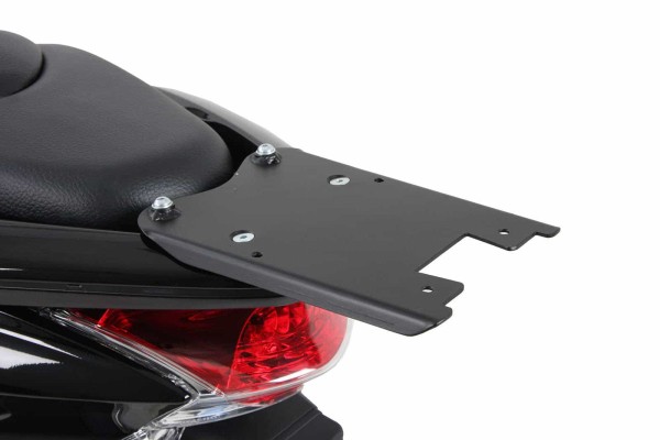 Adapterkit zur Befestigung von Universaltopcases schwarz für Honda PCX 125 (12-) Hepco & Becker