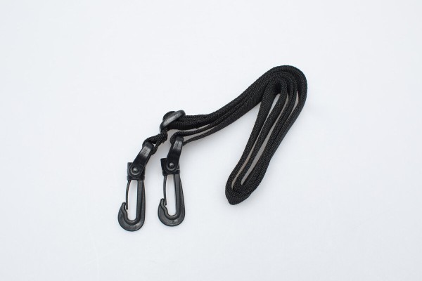 SW-Motech Schultergurt für Tankrucksäcke, Breite: 25 mm, schwarz