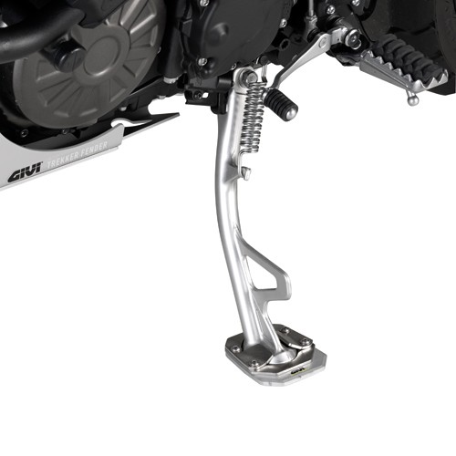 Fuß-Verbreiterung für Yamaha XT1200ZE Super Tenere (Bj.14-18) Givi