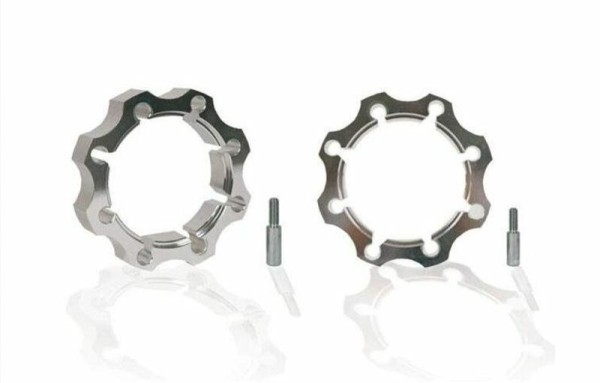 Cross-Pro Spurverbreiterungen 45mm - Yamaha YFS200 Blaster