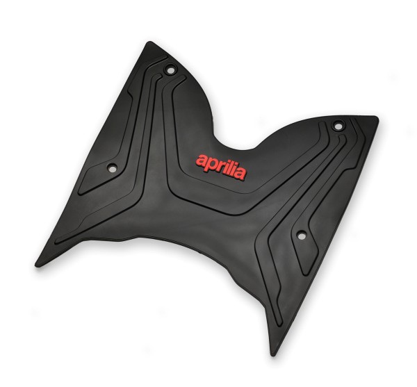 Fußmatte, Gummi für Aprilia SRX 50