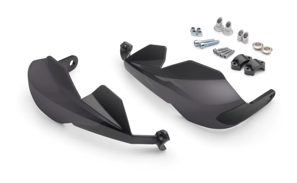 KTM Handschutzkit schwarz