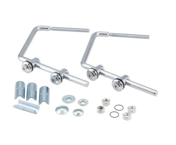 Montagematerial Flyscreen ERMAX Piccolo/Sportivo für Vespa Primavera /Sprint /Elettrica