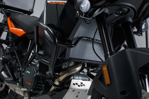 SW-Motech Sturzbügel für schwarz für KTM 1050 /1090 Adventure, 1290 Super Adventure S