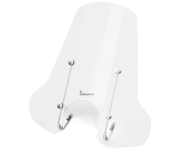 Hohes Windschild klar für Vespa GTS / Super HPE ab 2023- | original