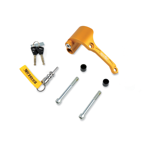 Bremsscheibenschloss für Aprilia RSV4, Tuono, Caponord