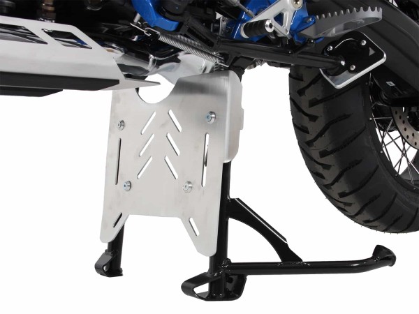 Aluminium-Schutzplatte für Original-Hauptständer für BMW R 1200 GS LC (13-18) Hepco & Becker