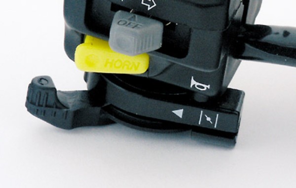 HIGHSIDER smart Choke Mechanism Zubehör Für Universal-Lenkerschalter