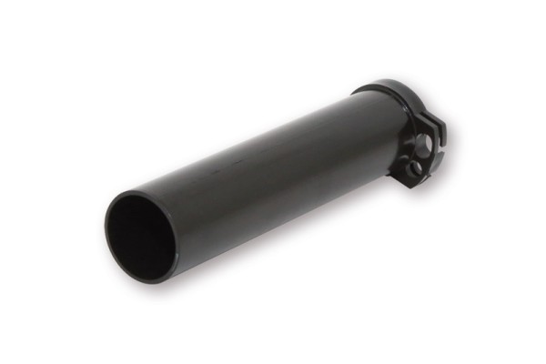 HIGHSIDER smart Gasdrehhülse Schwarz Für 1 Zoll Lenker (1Stck)