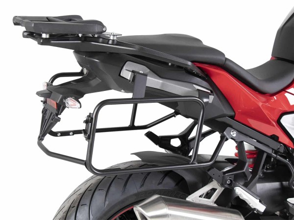 Seitenkofferträger Lock-it schwarz für BMW S 1000 XR (20-23) Hepco & Becker