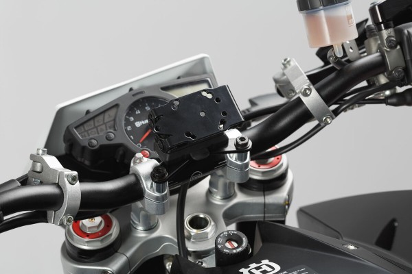 SW-Motech Navi-Halterung am Lenker für BMW R 12 G/S (25-)