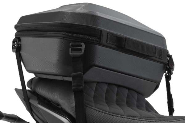 SW-Motech URBAN ABS Topcase für Kawasaki Z 650 S (26-)