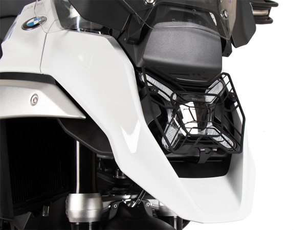 Lampenschutzgitter für BMW R 1300 GS (23-) Hepco & Becker