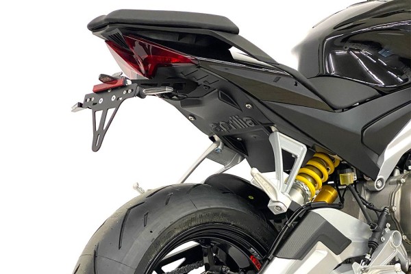 Kennzeichenhalter für Aprilia Tuono 660 und RS 660 (20-)