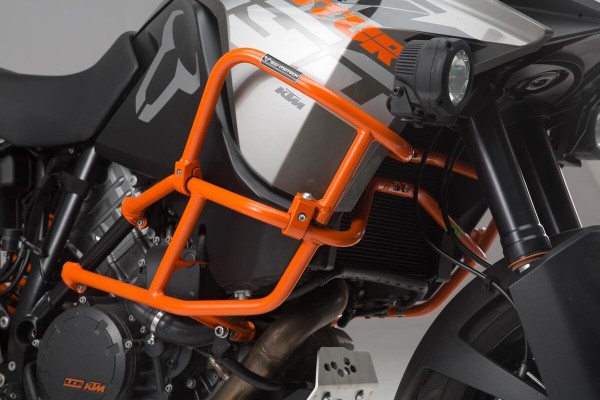 SW-Motech Oberer Sturzbügel für orange für KTM 1050 /1190 Adventure /R