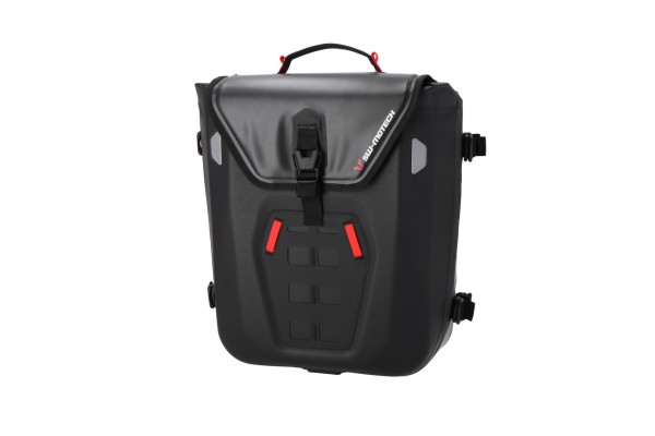 SW-Motech SysBag WP M mit SW-Motech Adapterplatte für Honda CL 500 Scrambler (23-)