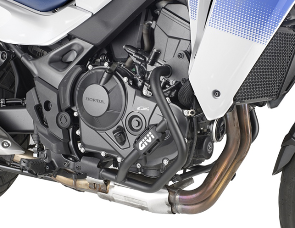 Sturzbügel schwarz für Honda XL 750 Transalp (23-24) - Givi